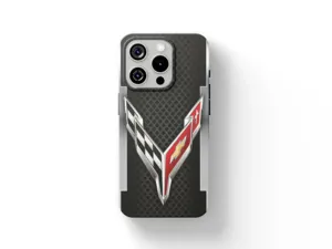 Chevrolet Corvette Étui Téléphone Qualité Max Limitée